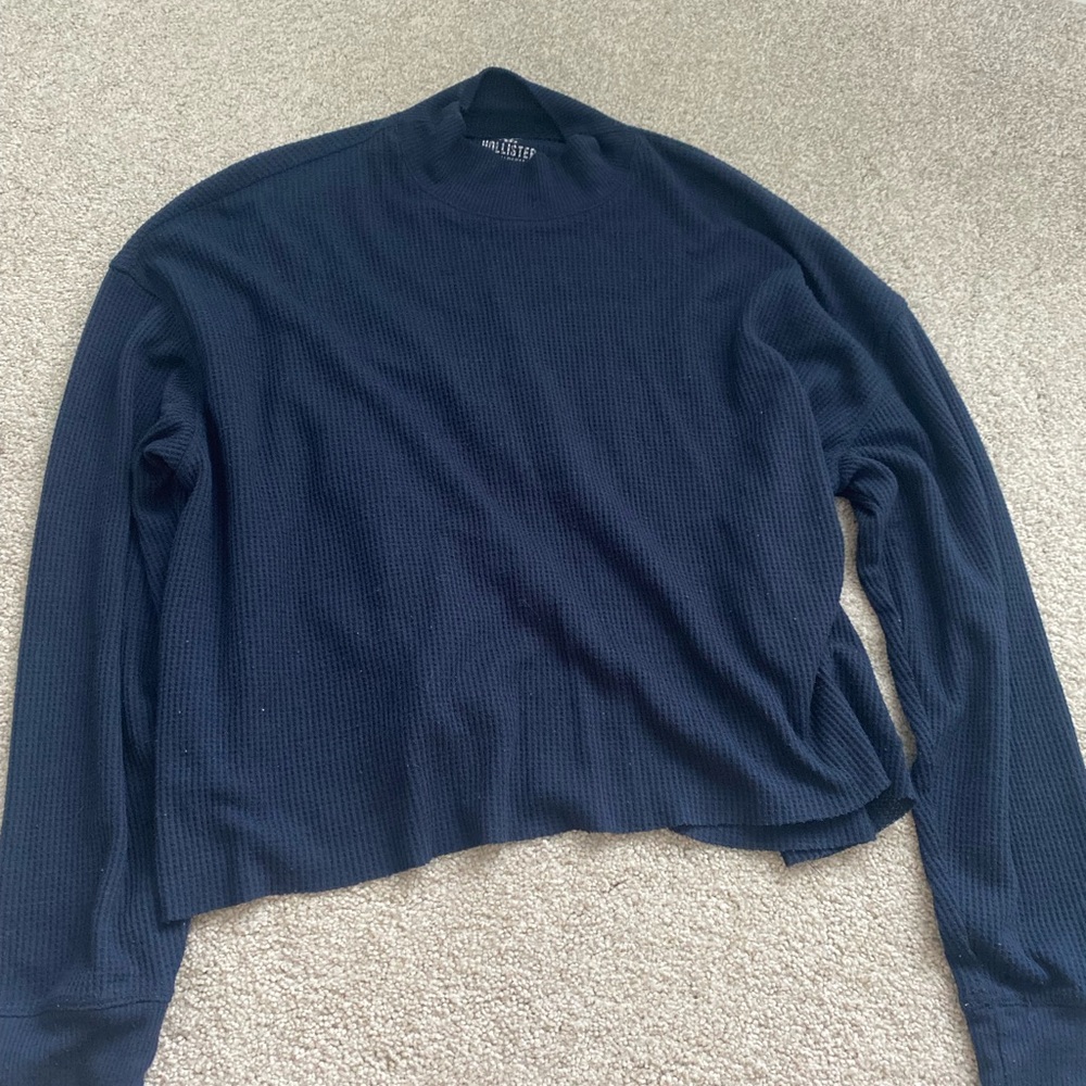 Hollister Waffle Long Sleeve